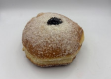 Berliner med svesker